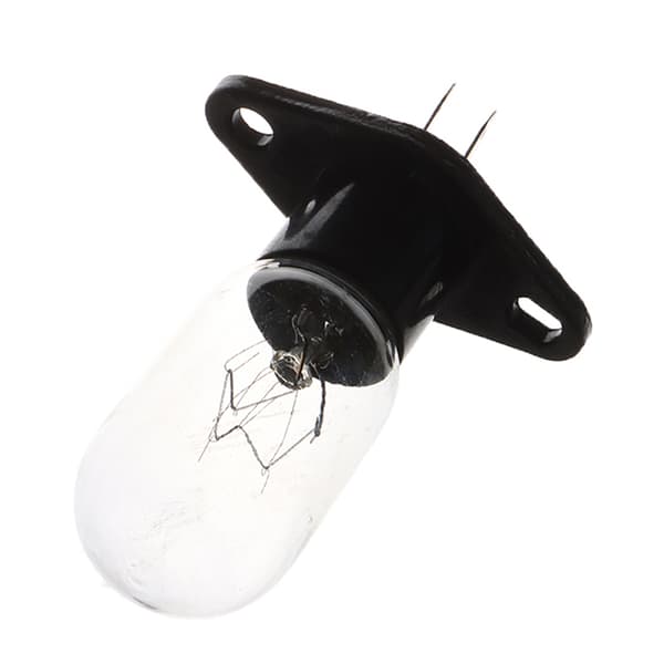 PC 4,8 mm sokkel med bøyd base 220V 15-20W Mikrobølgeovnpære 1