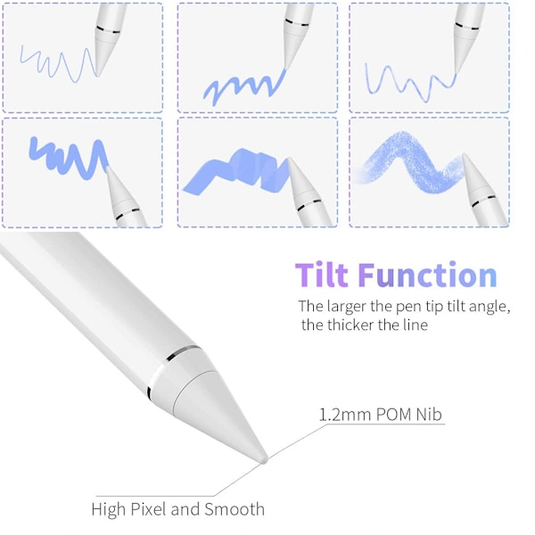 Stylus Penna Kompatibel med iPad Apple penna