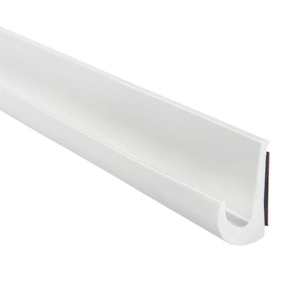 Campingvogn Tagrende 80cm PVC Vandkanal til Autocamper