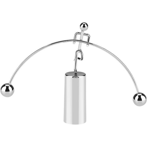 Balansekuleleker, Mini Newtons Vugge Balanse Kuler Fysikk