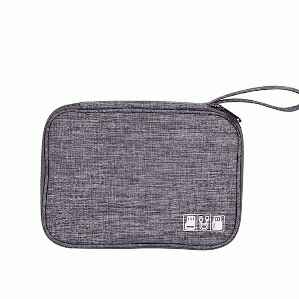 Digital oppbevaringsveske USB-kabelvesker FARGE 3 - lager color 3