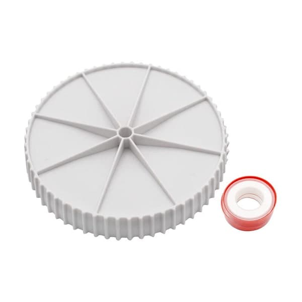 Skimmer Sand Pump Conversion Kit, Replacement Vacuum Adapter with Gasket for Summer Wave SFX1000 SFX1500S Sand Pump-FF-