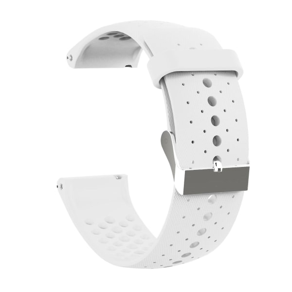 Smart Watch-rem Armbåndserstatningstilbehør, hvit