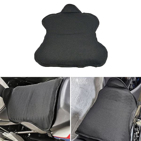 Moottoripyörän geeli-istuintyyny 3D Comfort-FF-