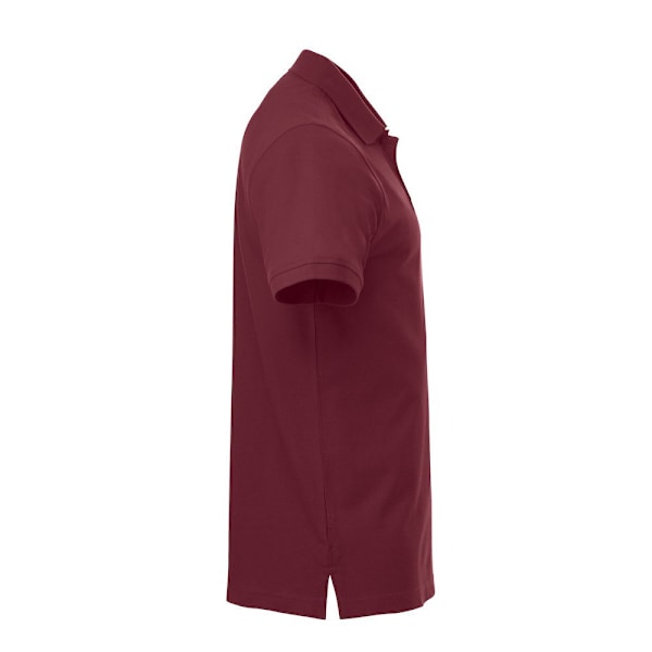 Clique Classic Lincoln Polopaita XS Burgundi Burgundi XS Burgundy