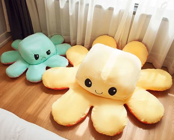 Superstor Reversible Octopus Double-Sided Reversible Doll Octopus Doll cm-FF- 130