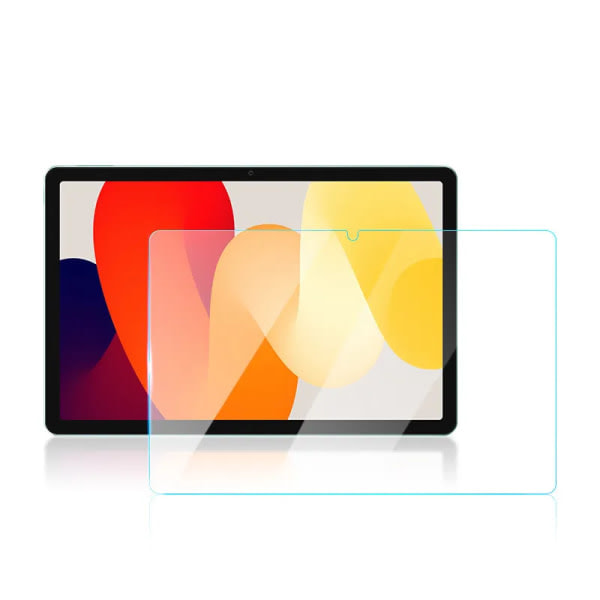 2 st Härdat HD Skärmskydd för Xiaomi Redmi Pad SE 11 tum 2023 Skyddsglasfilm