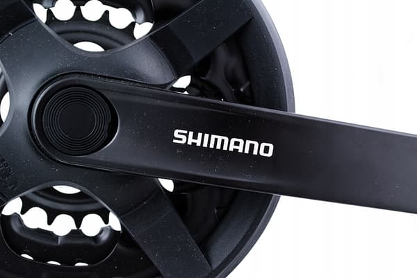 SHIMANO TY301 MTB Kampisarja 42/34/24