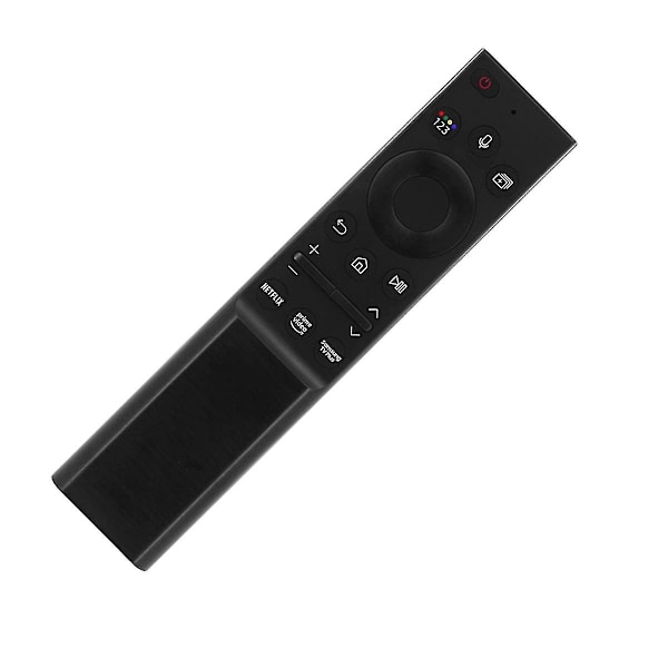 TV-fjernbetjening Bn59-01357b / Bn59-01357a Qled-serie Q60a Q70a Q80a Stemmefjernbetjening Black