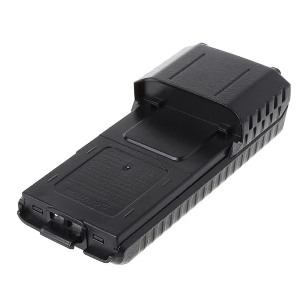 High Quality BaoFeng BF-UV5R Walkie Talkie Speaker Extended 6x AA Battery for Shell Pack Case-FF-
