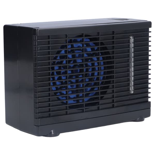 12V Bil AC Ventilator Bil AC Køler Fordampningsventilator -AD9--XF25-