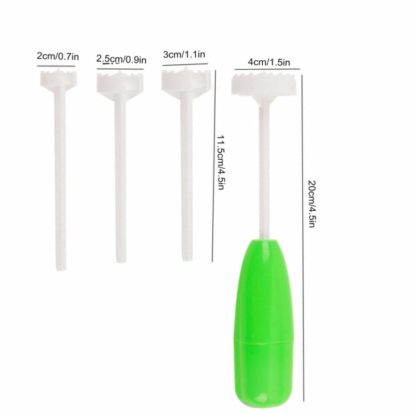 10-pack urinalskärm, stänkfria urinalfilter, urinal