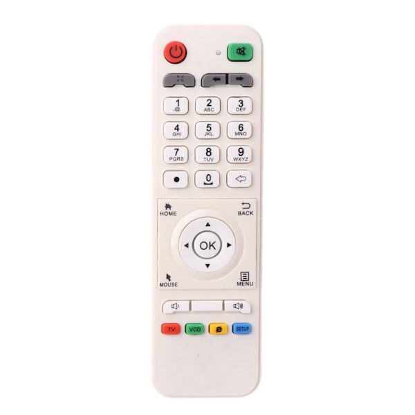 Set-Top Box Lär Fjärrkontroll för LOOL Loolbox IPTV för Smart TV Box