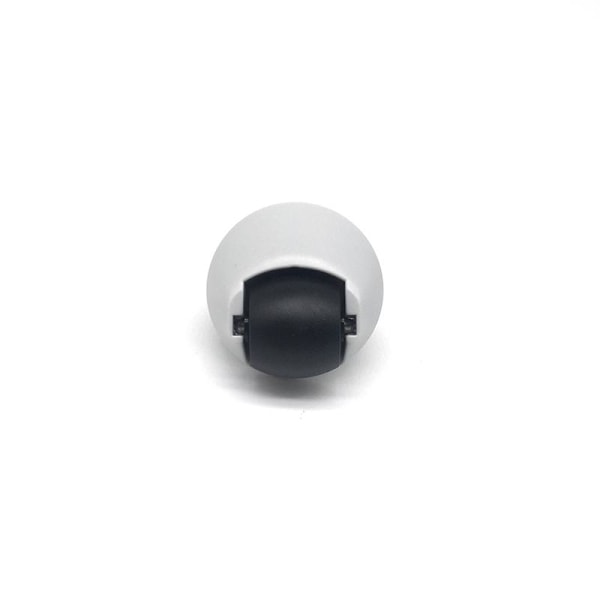 Forhjul Xiaomi Roborock S5, S50, S51, S55 Reservedel Grey grå