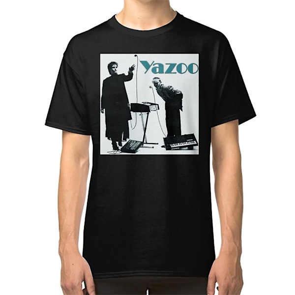 Yazoo T-paita M