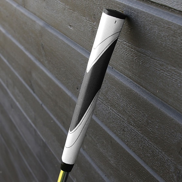 Puttergrepp Jumbo - Flera färgval black Gummo