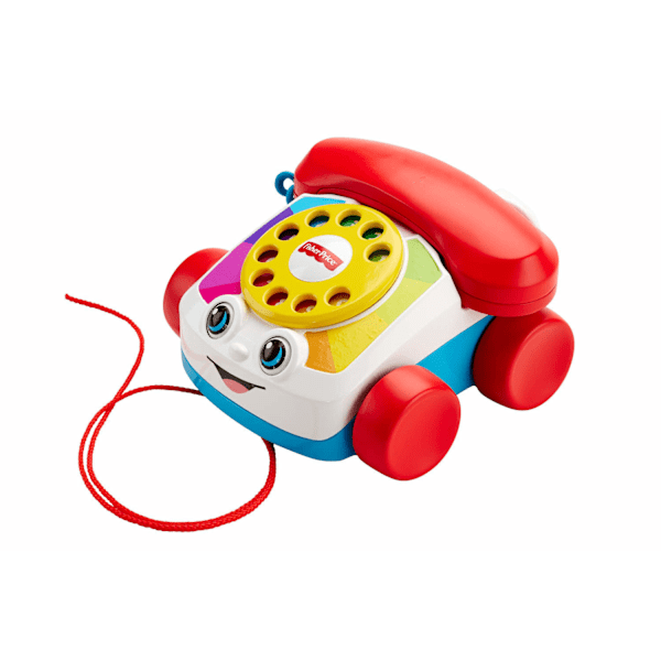 Fisher-Price Chatter Leksakstelefon Multicolor multifärg