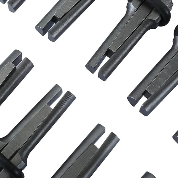 5-Pack Spräckkilar 20mm / Stenkilar för Stenspräckning - Kilar-XF6- 2700