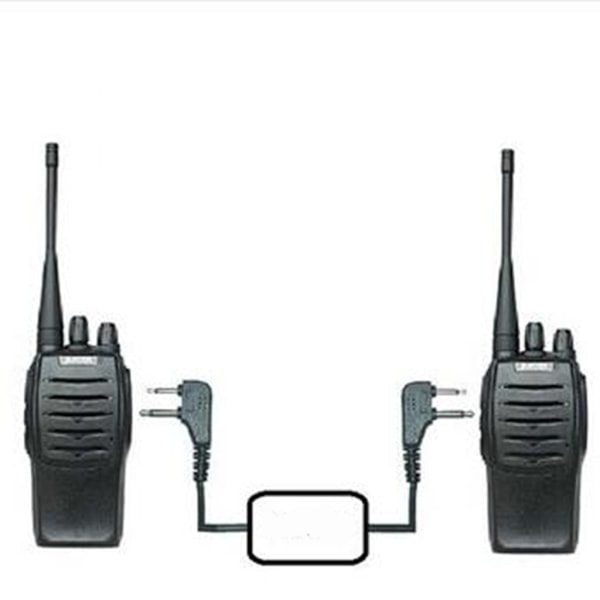 För Baofeng Handheld Radio BF-888S UV-5R RC-108 Talkie Repeater Box 2 Way Relay