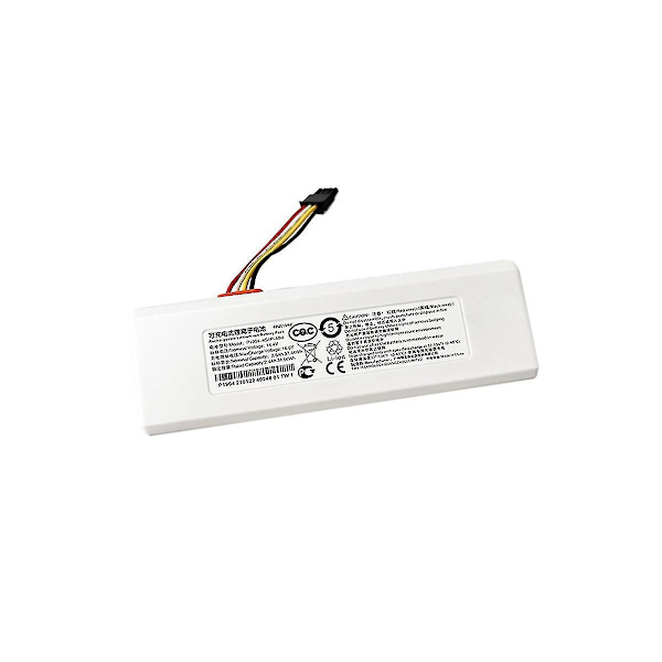Uusi 14,4v 2600mah P1904-4s1p-mm akku 1C Stytj01zhm robotti-imurille Tarvikkeet Osa -ge