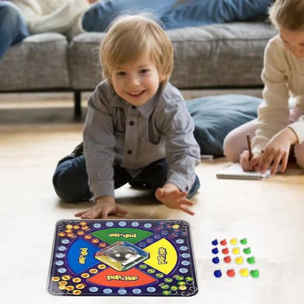 Puslespill Brettspill for barn Familiespill Konkurrerende brettspill Spill opp familiespill for gutt Jente Interactive Battle
