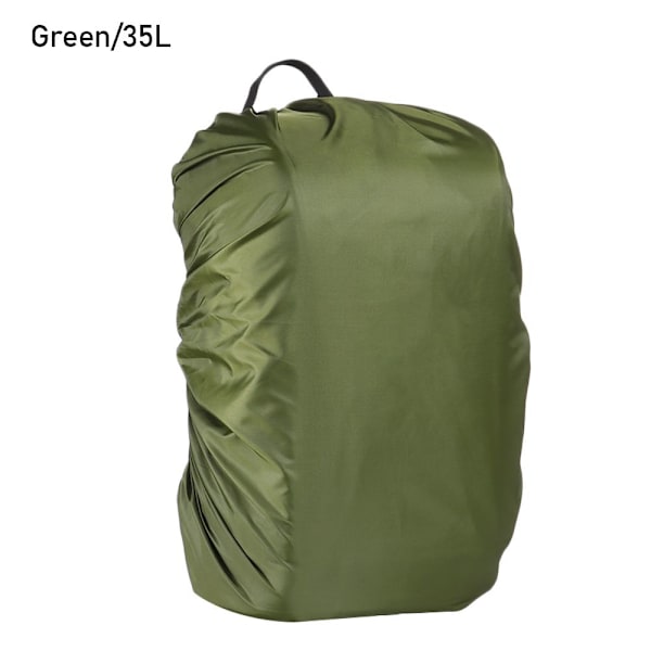 1. Rygsæksbetræk Cover Överdrag NAVY 35L marineblå navy 35L