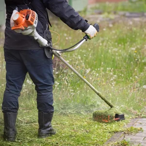 100m Trimmertråd / Trimmerline - Line til Trimmer - 2,4mm 566