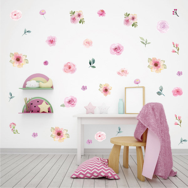 Wall Stickers Home Decor Stue Decoration