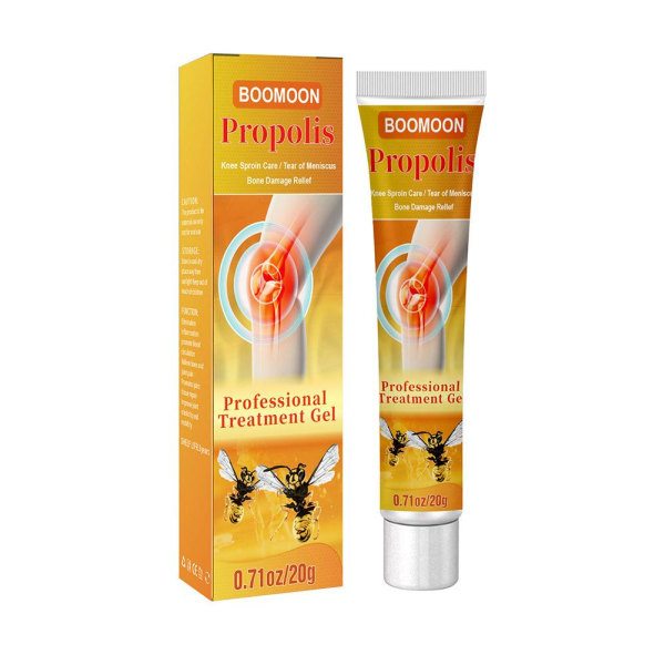 1-5X Bi-gift Nya Zeeland Bi Professionell Behandling Gel Naturli 20gA 1pcs