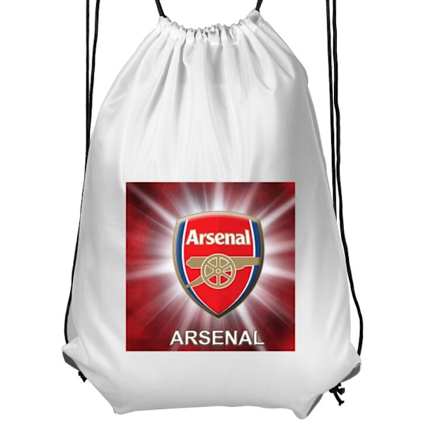 Gympapåse för Barn | Bekväm och Praktisk Arsenal Vit white Barn