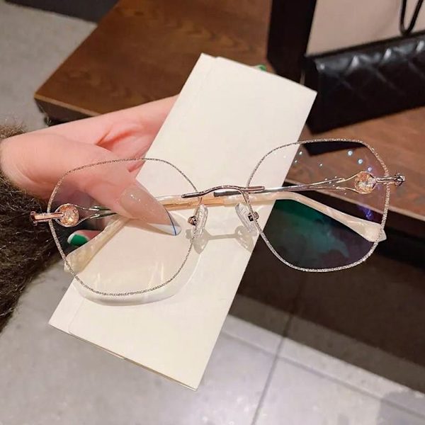 Lukulasit Ultralight Glasses GOLD STRENGTH 100 Kultavahvuus 100