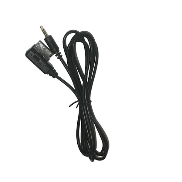 Bil AMI USB-datakonverteringskabel MDI AMI til AUX+USB-kabel egnet for Volkswagen Touareg Audi