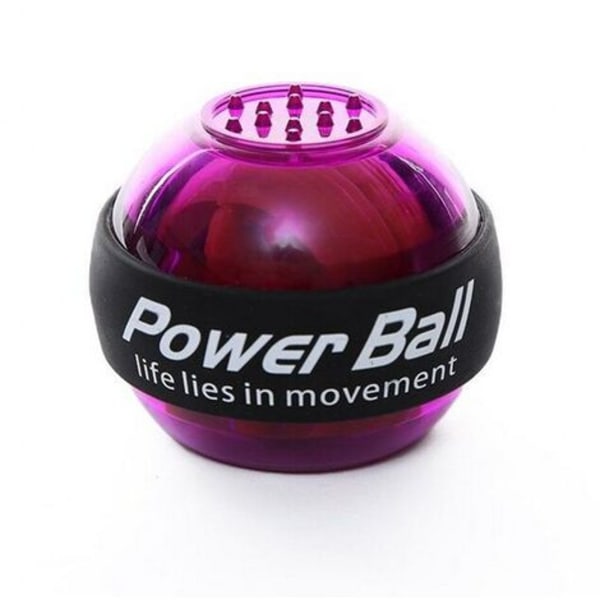 Luminous Powerball Gyro Ball Gym Fitness Træningsudstyr Håndledsstøtte Styrketræningsudstyr