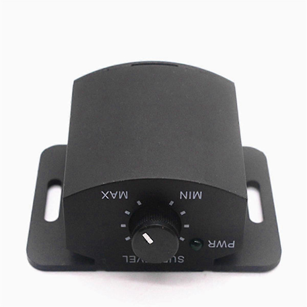 Amplifier Replacement Bass Knob Control Remote 6Pin Subwoofer Remote Volume Adjustment Control Kno-FF-