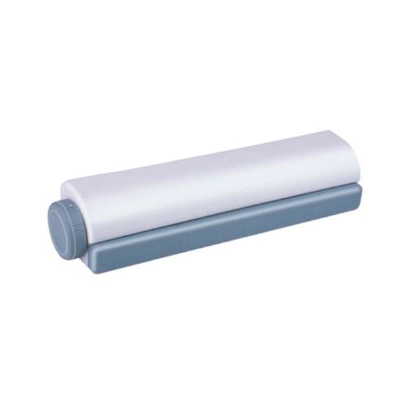 Uttrekkbar Tøyline - 4 linjer - 14 m white 404