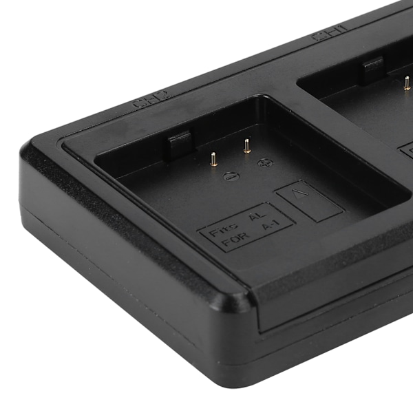 A-1 Batteri med LCD-lader med Doble Plasser for Arlo Pro/ Pro 2 VMA4400 2440mAh