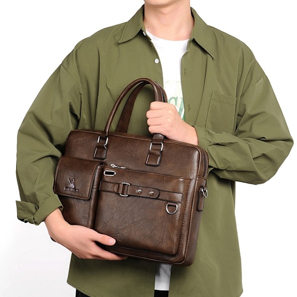 Retro Laptop Case / Laptop Bag - Sleeve for Laptop black 1060