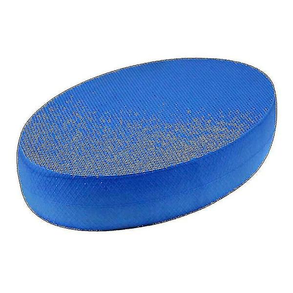 Balanseplate stabilitetstrener treningsdyna pute for yoga pilates trening fitness (FMY)