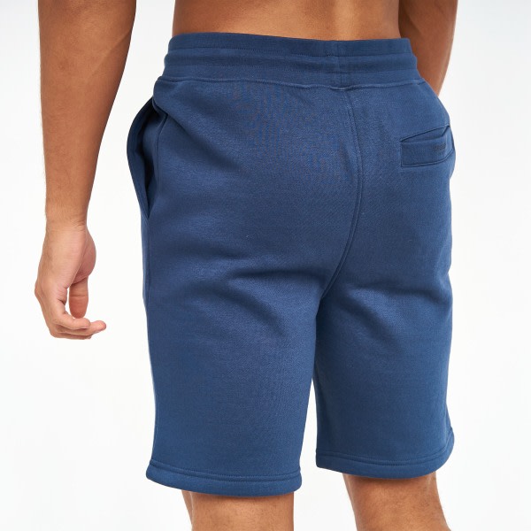 Crosshatch Markz-shorts for menn S Insignia Blue S