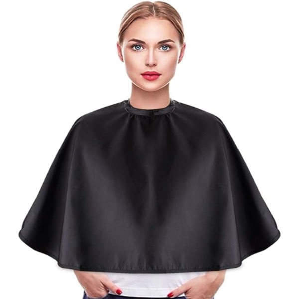 Vattentät hårklippande cape för kvinnor, Professional Salon Cape