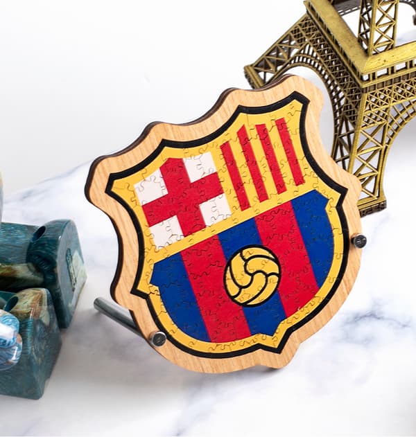 Barcelona trepuslespill, 96 biter-FF-