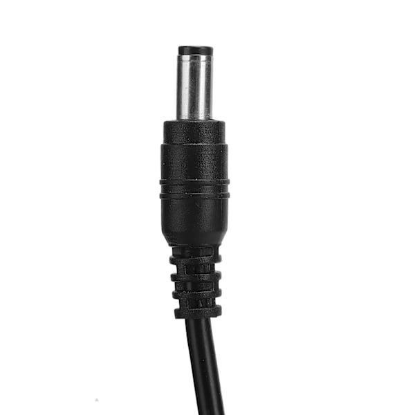 DC 54,6V/2A strømforsyning 5,5 mm kontakt Litiumbatteri Strøm EU-stik 100‑240V