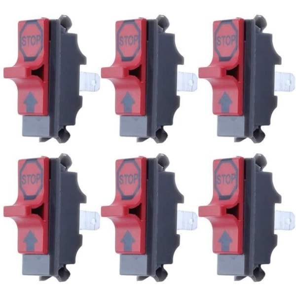 Stop-kytkin Yhteensopiva Husqvarna 44 61 36 23 65 371 372 385XP 395 336 339XP 444 Korvaa 503718201