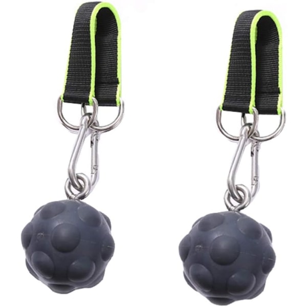 Climbing Pull Up Power Ball Hold Grips - Hållbar och halkfri Ha