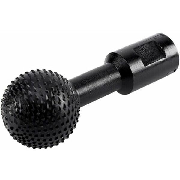 Roterende Kuglefræser 10mm Kugle Slibehoved 40mm Roterende Slibehoved Træbearbejdning Gravering Håndværktøj Vinkelsliber Reservedele-XF3-
