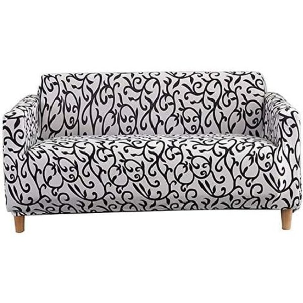 Joustava sohvan cover joustava cover 2 istuttava olohuoneen sohva