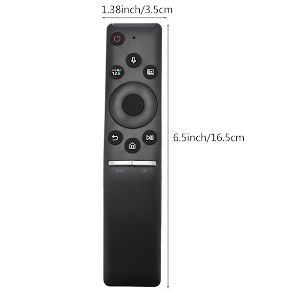 Ny udskiftningsfjernbetjening Bn59-01298g til Smart TV Qa65q8fnaw Qa75q7fnaw