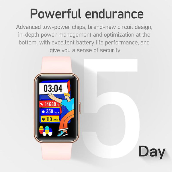 Xiaomi Huawei Urheilu Älykello Miesten Watch Bluetooth Ring Fitness Watch Outdoor Vedenpitävä Watch Mies