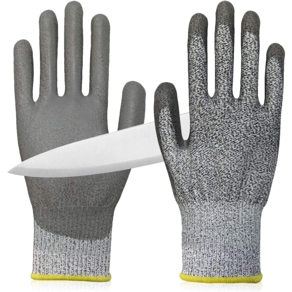 Skærebestandige handsker, østershandske, skærebestandige ovnhandsker