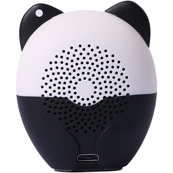 Mini Bluetooth Animals trådlös högtalare med mikrofon